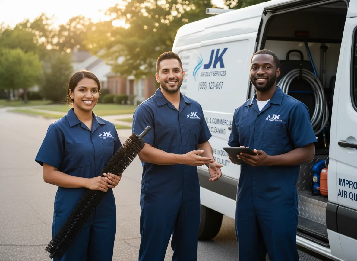 Air Duct Cleaning company in Alamo, CA